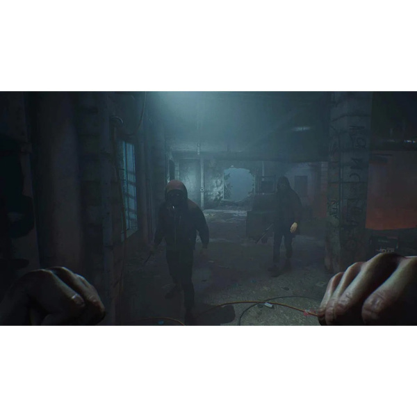 Vampire: The Masquerade - Bloodlines 2. Day One Edition