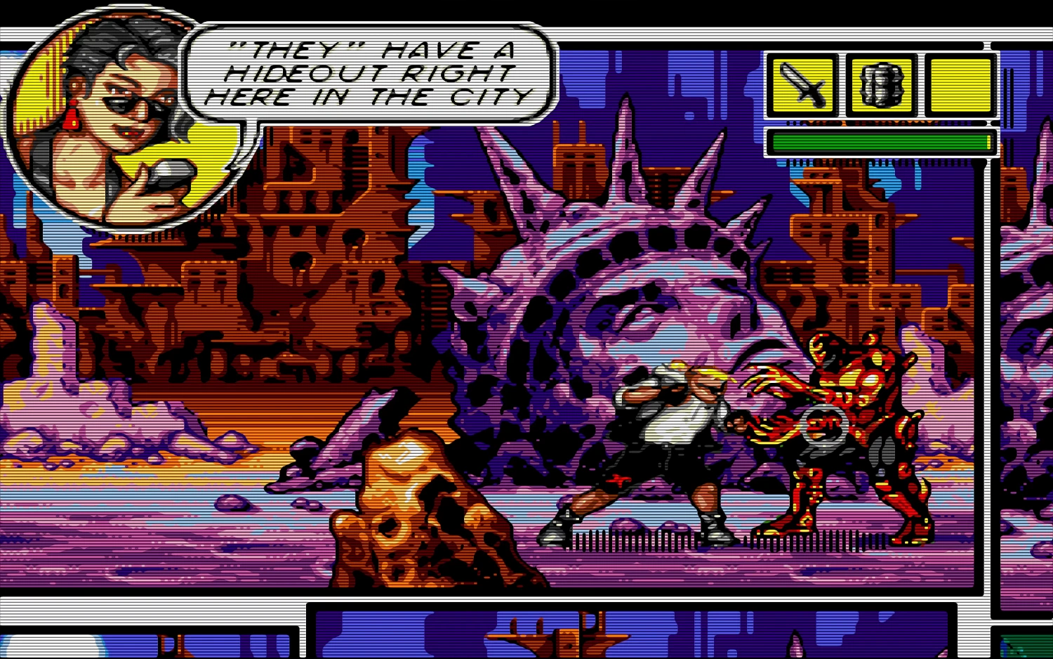 SEGA Genesis Classics and Mega Drive Classics (NSW)