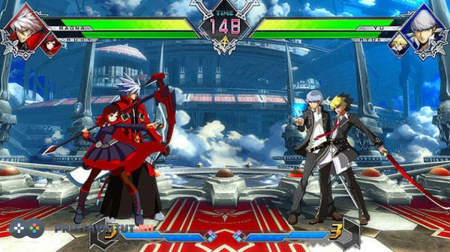 BlazBlue: Cross Tag Battle