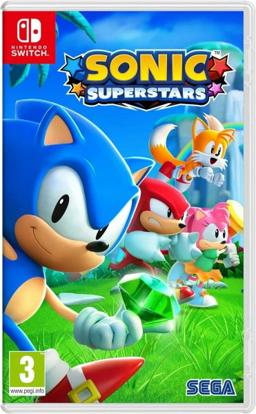 Sonic Superstars (NIntendo Switch)