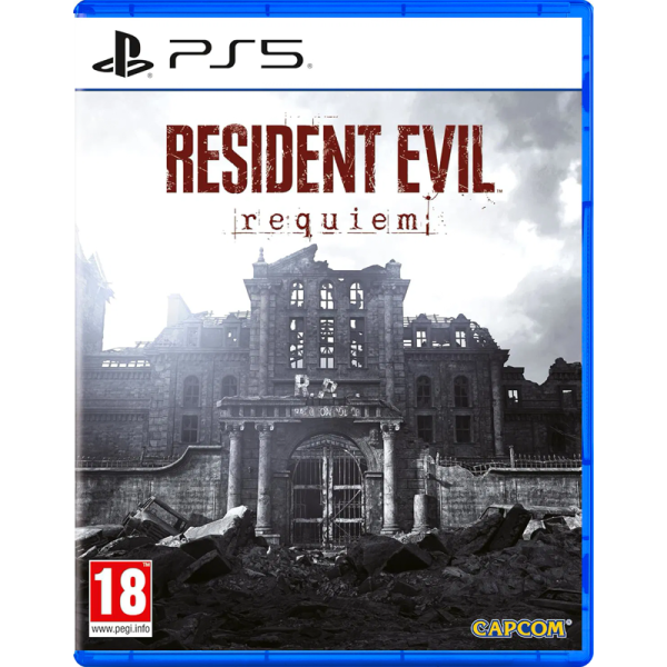 Resident Evil Requiem (Ps5)