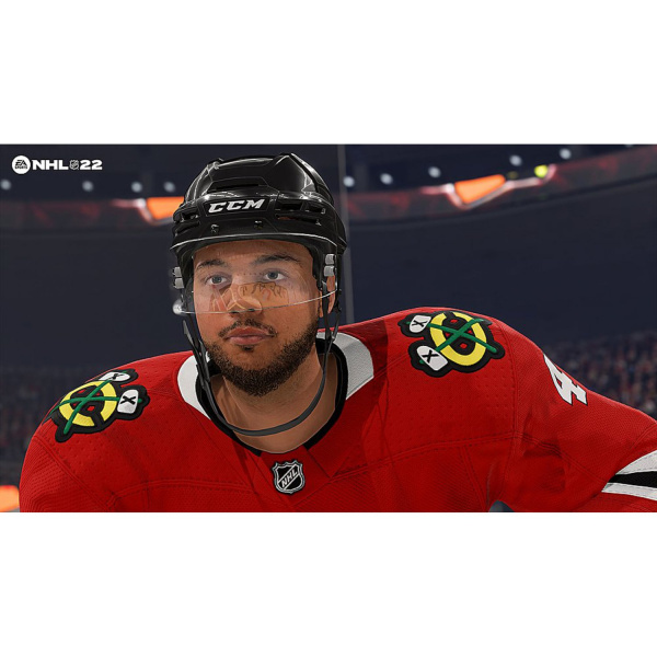 NHL 22 (PS4)