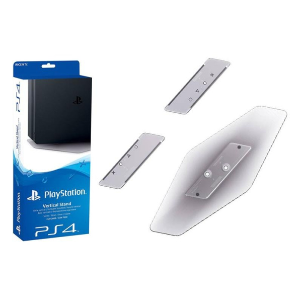 Вертикальная подставка Vertical Stand для Sony Playstation 4 Slim (PRO)