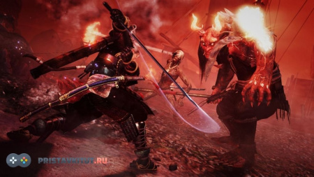 Nioh (PS4)