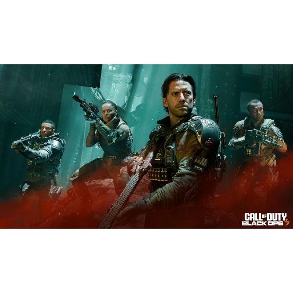 Call of Duty: Black Ops 7 (PS5) [Б/У]