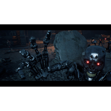 Terminator: Resistance Enhanced Collector's Edition (PS5)
