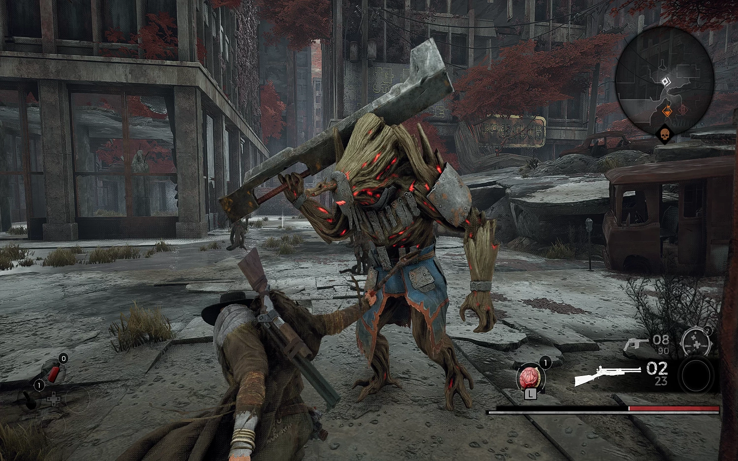 Remnant: From the Ashes (NSW)