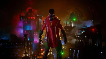 Gotham Knights (PS5) (Б/У)