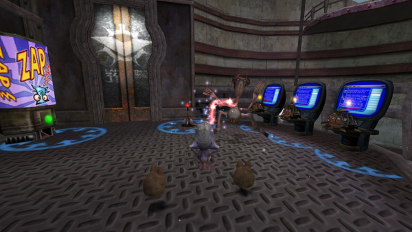 Oddworld: Munch's Oddysee (NSW)