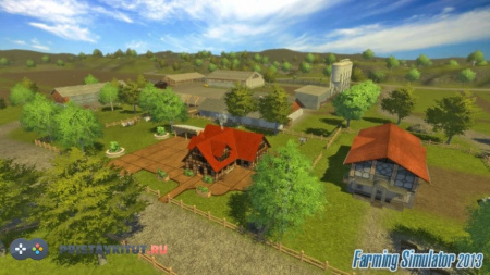 Farming Simulator (PS3) [Б/У]