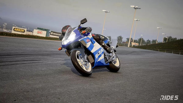 Ride 5 (PS5) [Б/У]