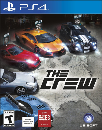 The Crew: Ultimate Edition (PS4)