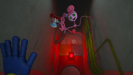 Poppy Playtime Triple Pack (PS5) [Б/У]