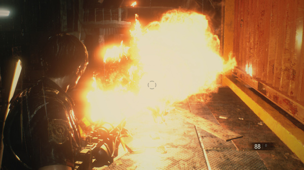 Resident Evil 2 Remake (PS5)