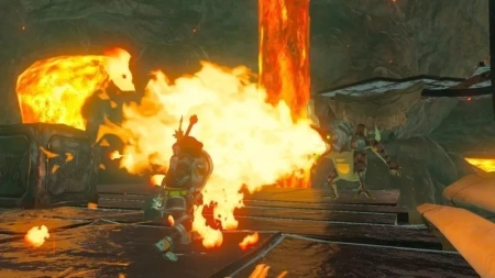 The Legend of Zelda: Breath of the Wild (Nintendo Switch)