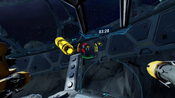 StarBlood Arena (PS4) [Б/У]