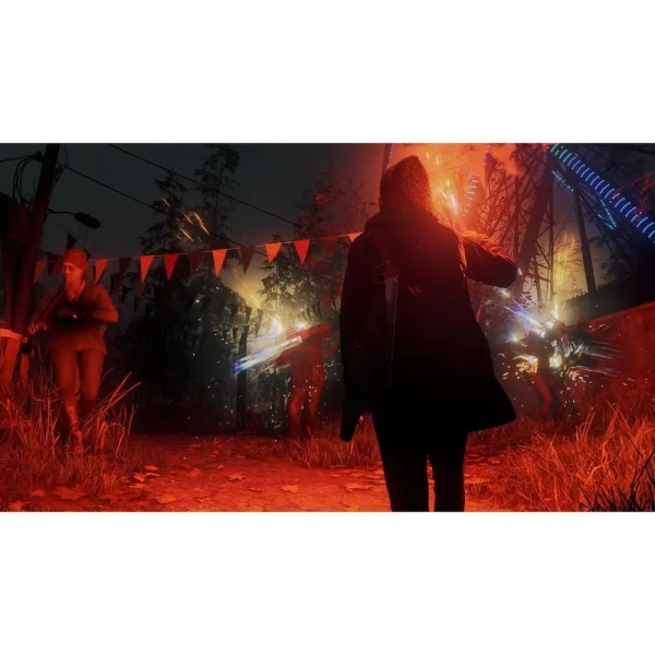 Alan Wake 2 Deluxe Edition  Alan Wake 2 Deluxe Edition