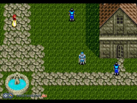 Phantasy Star 3