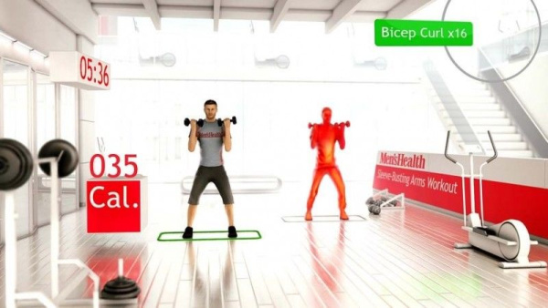 Your Shape: Fitness Evolved (Xbox 360) [Б/У]