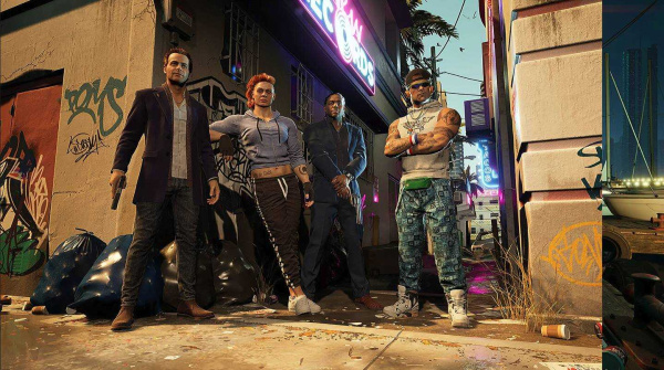 Crime Boss Rockay City (PS5)