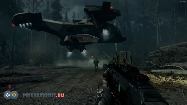 Call of Duty: Advanced Warfare (PS4) [Б/У]