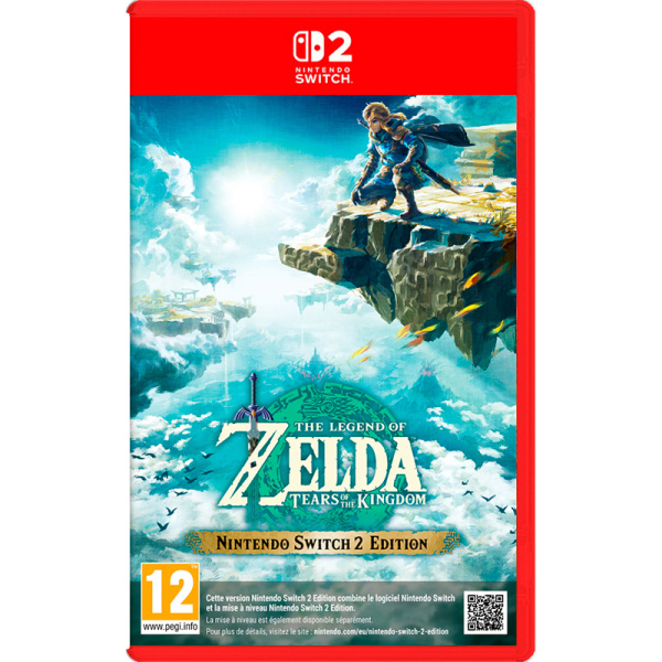 The Legend of Zelda: Tears of the Kingdom (Nintendo Switch 2)