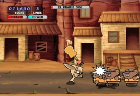 Thrillville Off The Rails (PS2) [Б/У]