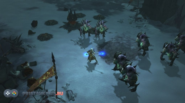 Diablo 3 (Xbox 360) [Б/У]