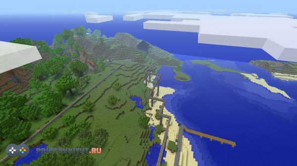 Minecraft Playstation 3 Edition (PS3) [Б/У]