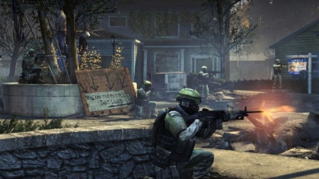 Homefront (Xbox 360) [Б/У]