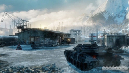 Battlefield: Bad Company 2 (Xbox 360) [Б/У]