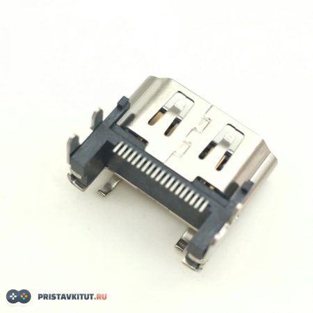 HDMI разъём для PS 4 Slim / Pro версии приставки