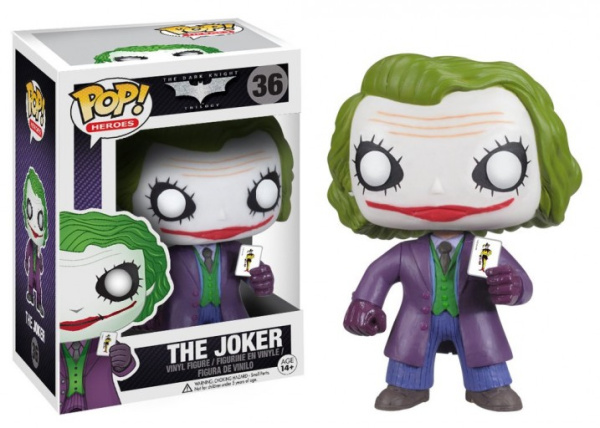 Фигурка Funko POP! Joker #36