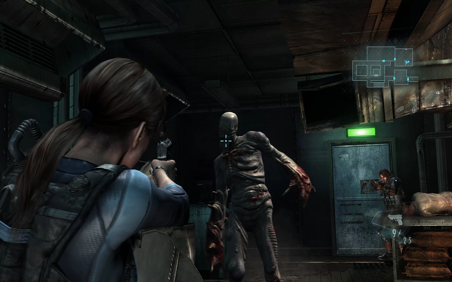 Resident Evil: Revelations (NSW)