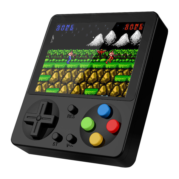 8 Bit Retro Black (333 игры) 8 Bit Retro Black (333 игры)