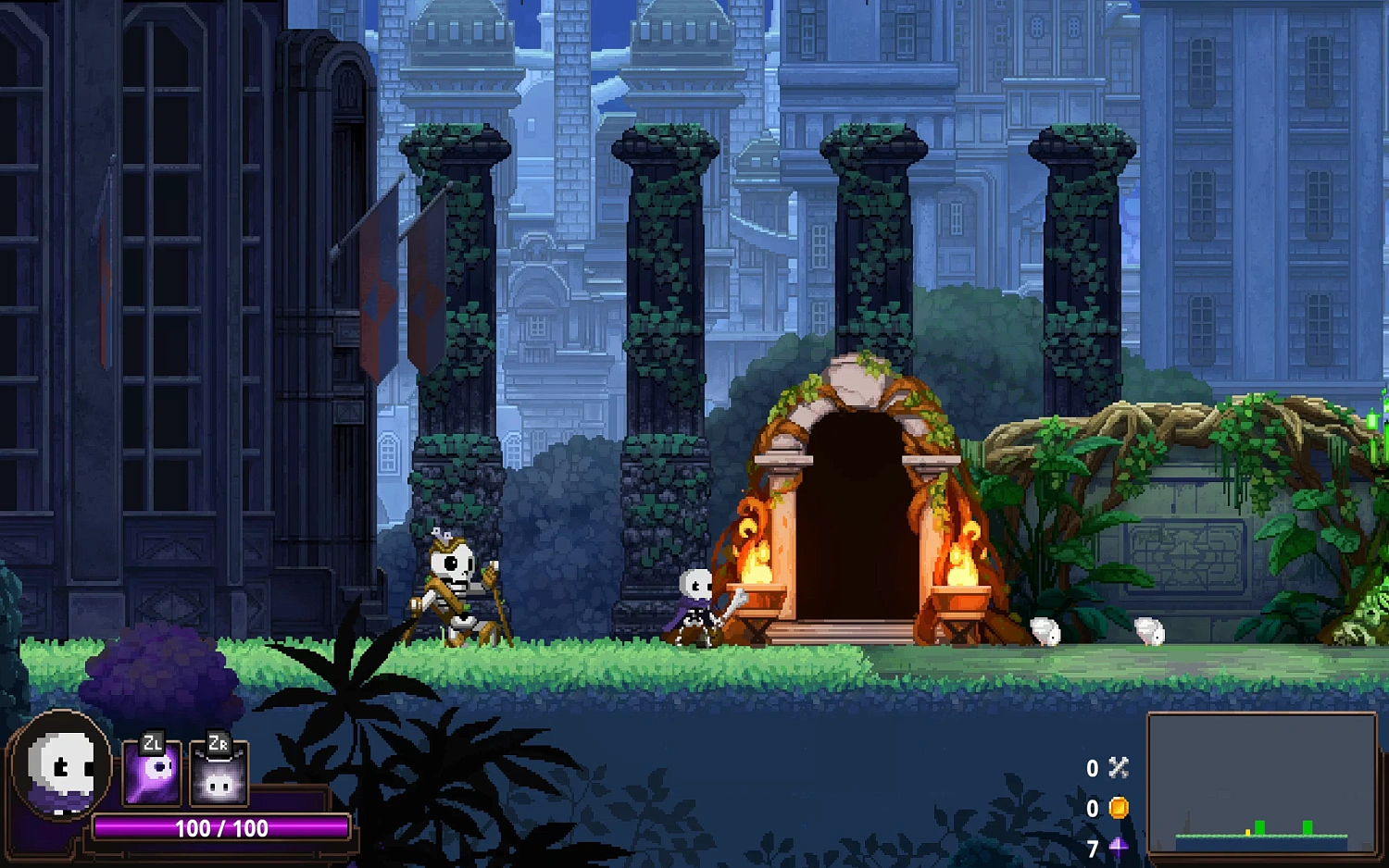 Skul: The Hero Slayer (NSW)