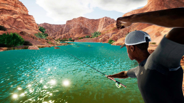 Pro Fishing Simulator