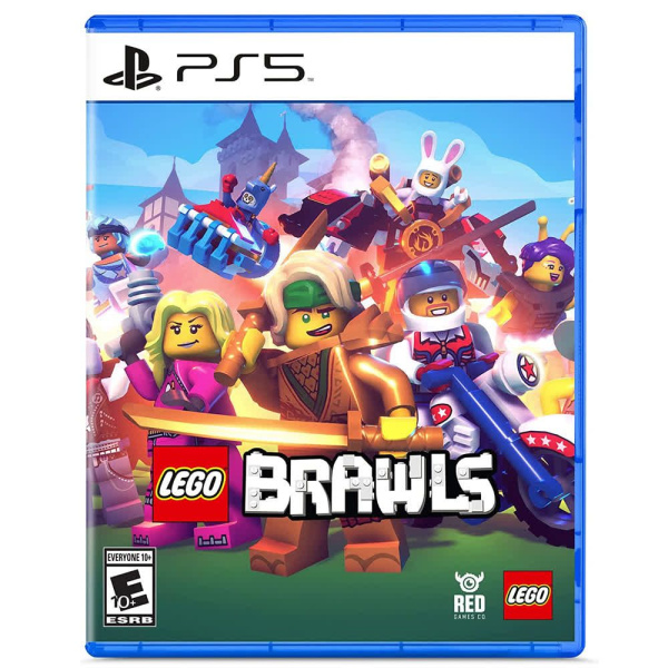 LEGO Brawls (PS5)