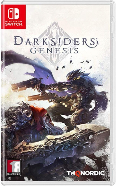 Darksiders Genesis (NSW)