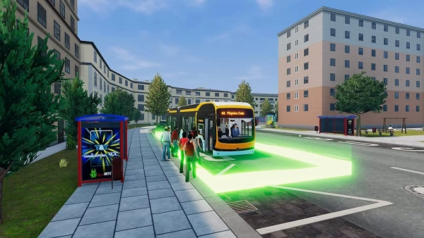 Bus Simulator: City Ride (Nintendo Switch)