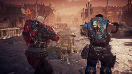 Gears Tactics (Xbox One) 