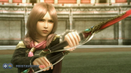 Final Fantasy Type-0 HD (PS4)