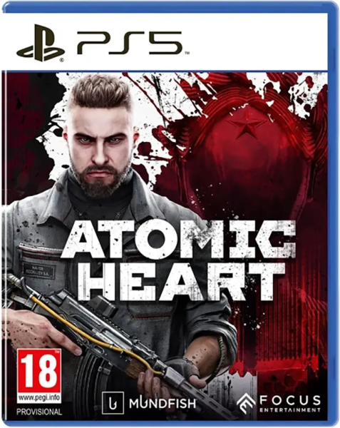 Atomic Heart (БУ)