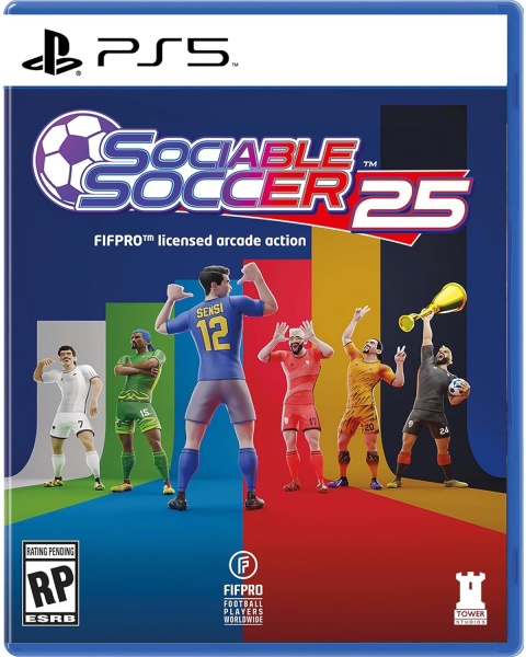 Sociable Soccer 25