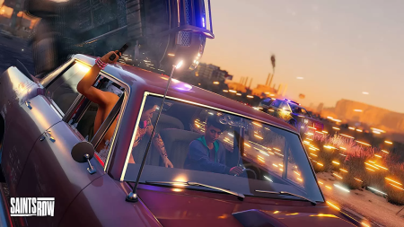 Saints Row (PS5) [Б/У]