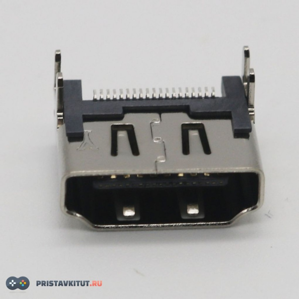 HDMI - разъём PS4 для FAT версии приставки