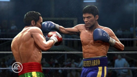 Fight Night Round 4 (PS3) [Б/У]