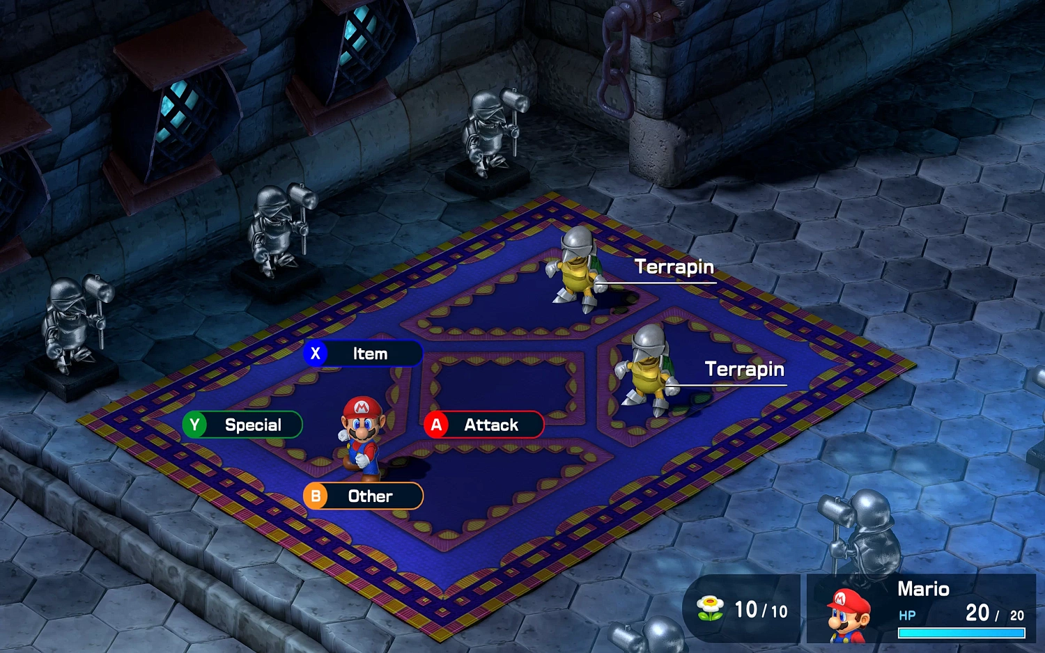 Super Mario RPG (NSW)