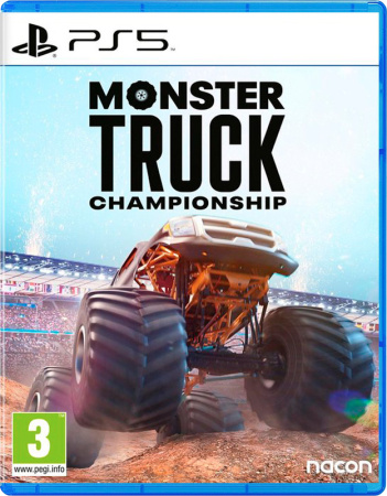 Monster Truck Championship (PS5)