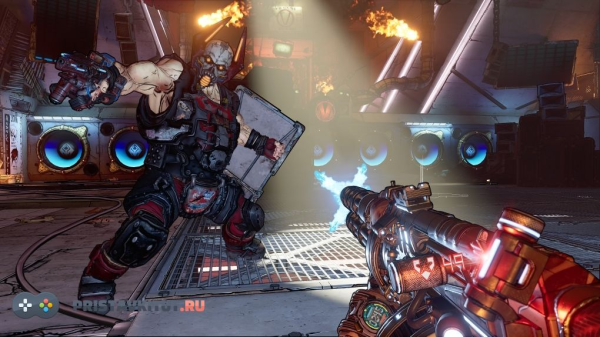 Borderlands 3 (Xbox One)(БУ)